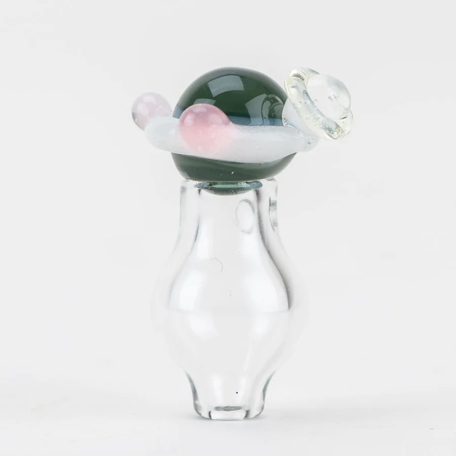 Empire Glassworks PuffCo Peak Pro Ball Cap - UV Galaxy